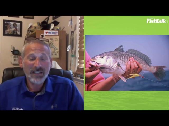 Tips for Bottom Fishing on the Chesapeake Bay | LIVE with Lenny Rudow