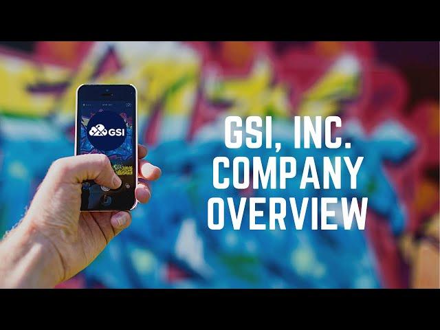 GSI, Inc. Company Overview