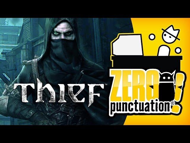 THIEF - STEALING A CLASSIC (Zero Punctuation)