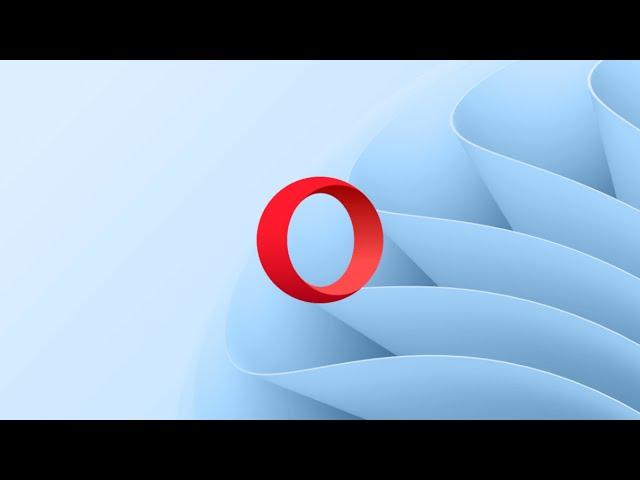 OPERA/как отключить автозапуск браузера/Windows 10/11