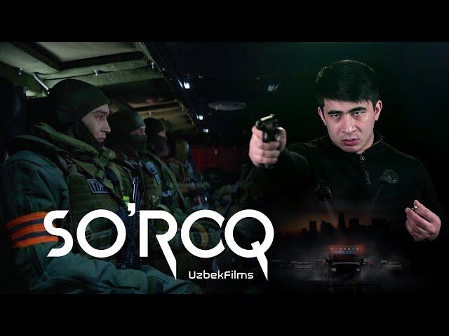 SO'ROQ | UzbekFilmsHD | УзбекФильм | Детектив Новинка | Премьера Боевика 2025