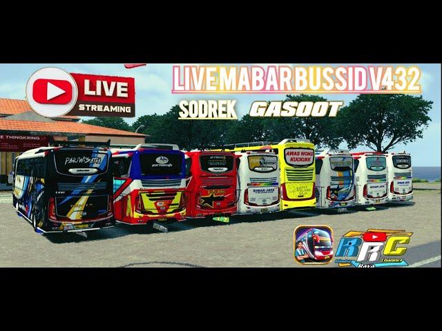 Live Mabar BUSSID V432