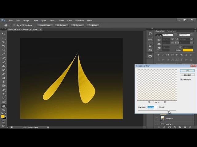 Aery - Personal Logo Speed Art