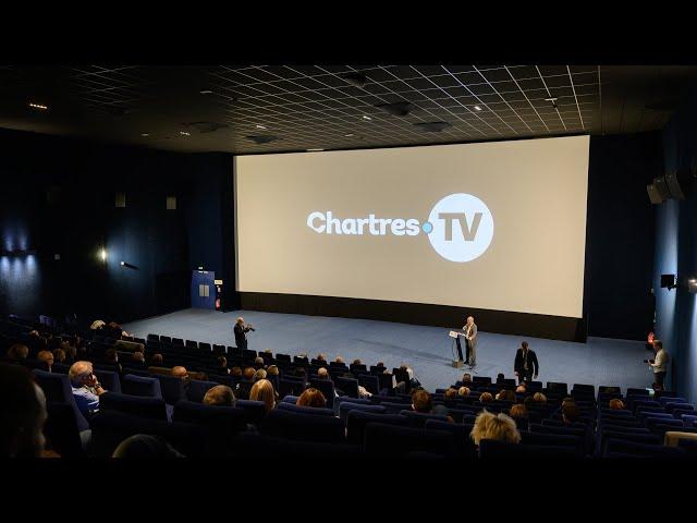 Chartres métropole lance sa web TV locale : Chartres TV !