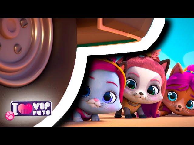 AVENTURAS GLAM GEMS  VIP PETS  CAPÍTULOS COMPLETOS  DIBUJOS ANIMADOS para NIÑOS en ESPAÑOL