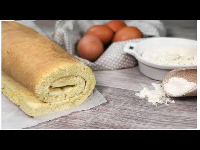 PASTA BISCOTTO: LA RICETTA PERFETTA PER ROTOLI E TRONCHETTI CHE NON SI ROMPONO!  Pronto in 8 minuti