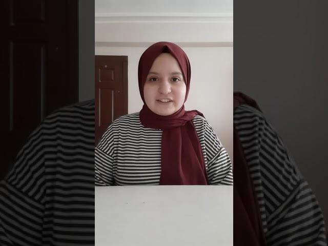 Damla Özdemir #Fellow2021