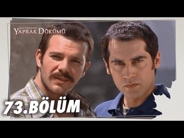 Yaprak Dökümü 73. Bölüm - Full Bölüm