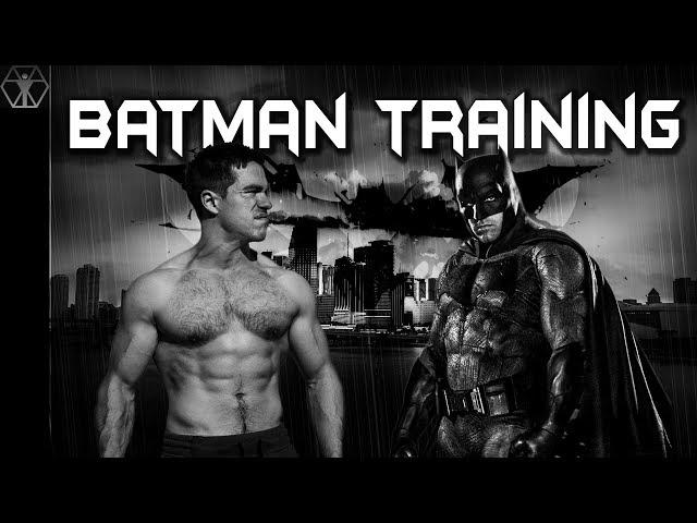 Batman Training Program - A Batman training program for the rest of us