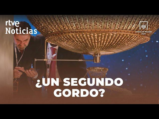 LOTERÍA DE NAVIDAD 2024: BOLAS ESCURRIDIZAS, ANÉCDOTAS y ALGUNA POLÉMICA | RTVE Noticias