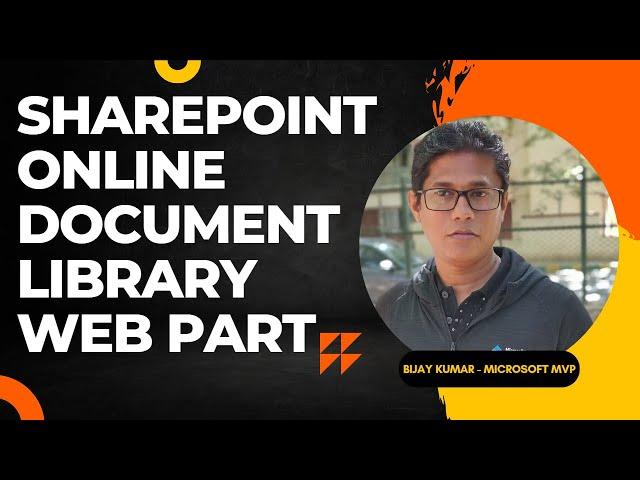 SharePoint Online Document Library Web Part - Dynamic Filtering and Preview of Documents