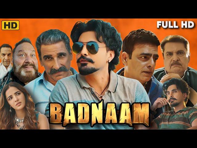 Badnaam (2025) Full Punjabi Movie | Jayy Randhawa, Jasmin Bhasin | Latest Movie 2025 | Facts & Story