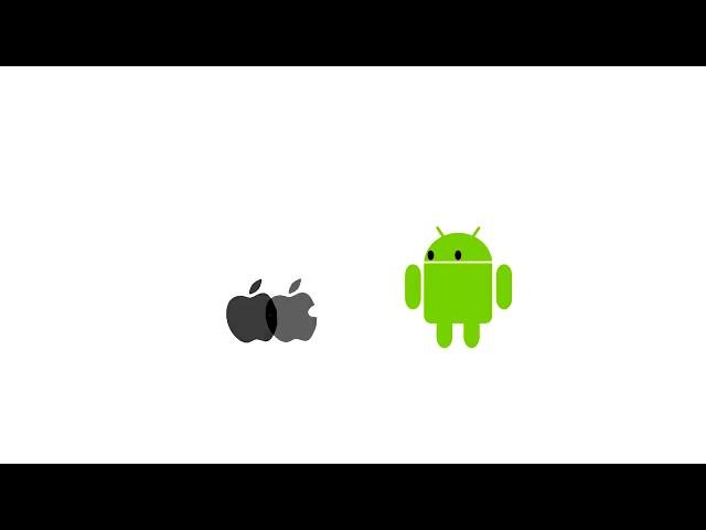 Android vs Apple - who wins? 