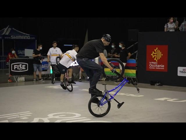 Day 3 Highlights | 2021 UCI Urban Cycling World Championships Presented by FISE