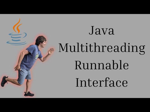 Java Multithreading Runnable Interface