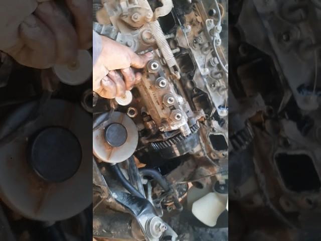 diesel fuel pump isuzu engine 4BE1