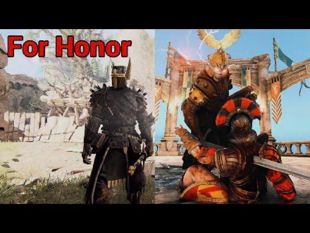 For Honor Funny Moments