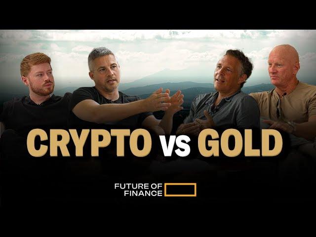 Francis Hunt, Matthew Piepenburg, Henrik Zeberg, Roy van Krimpen: GOLD vs CRYPTO