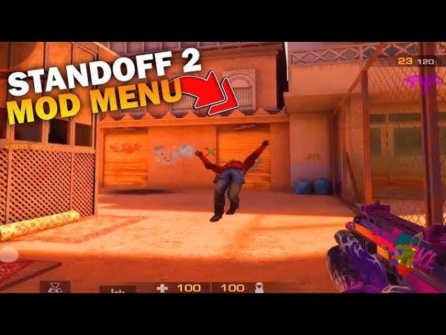 STANDOFF 2 MOD MENU GRÁTIS HACK FREE AIMBOT NO ROOT / ATUALIZADO ANTI BAN /ANDROID e IOS