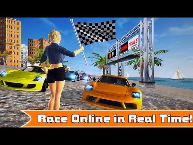 Car Driving Simulator Online - Android Gameplay HD