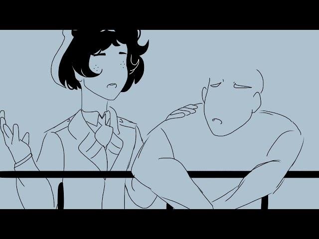 My R - MHA Animatic