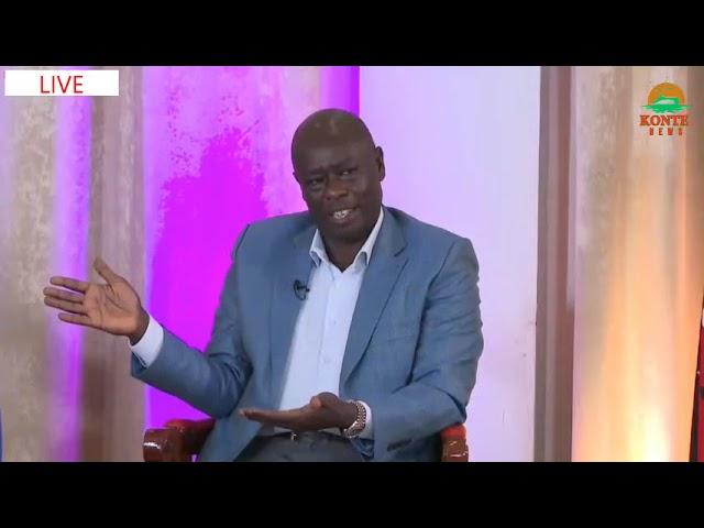 IT IS ONLY A FOOL WHO CANNOT CHANGE!  HOW DP GACHAGUA ROASTED PRESIDENT RUTO AT HIS JOINT INTERVIEW.