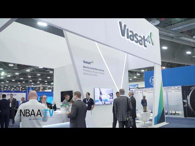 Product Spotlight: Viasat’s New Viasat Select for Cabin Connectivity