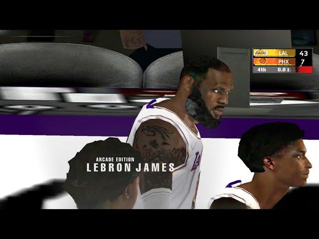 First Look At NBA 2K14-23 Modded Android