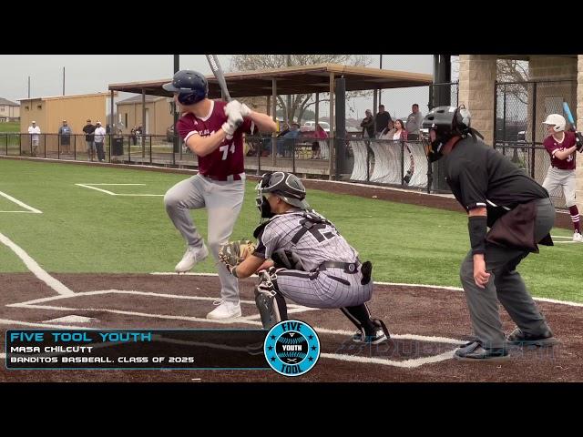 14-Year-Old Catcher Masa Chilcutt is Insane