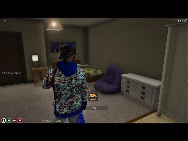GTA 5 ONLINE PC ROLE PLAYING CITY OF DOPE RP
