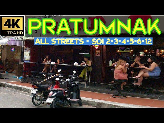 Pratumnak All Streets   Jomtien Bus Terminal   September Update   2024 Pattaya Thailand