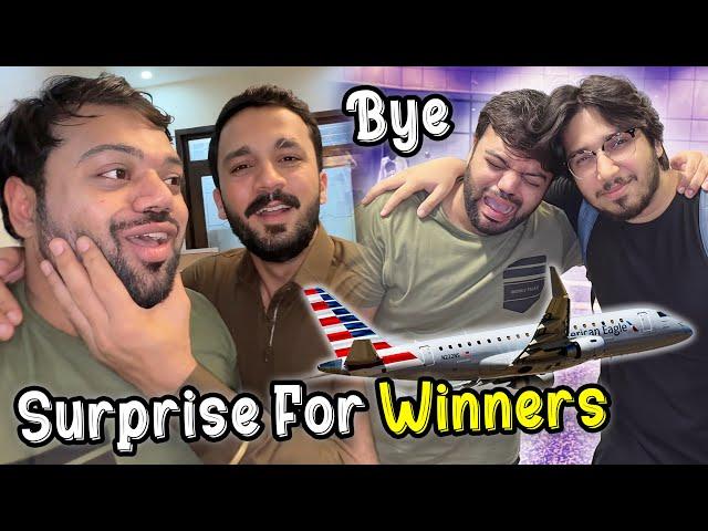 Babay Ne Mulk Chor Diya  |  | Surprise Entry By Rajab For Giveaway Winners 