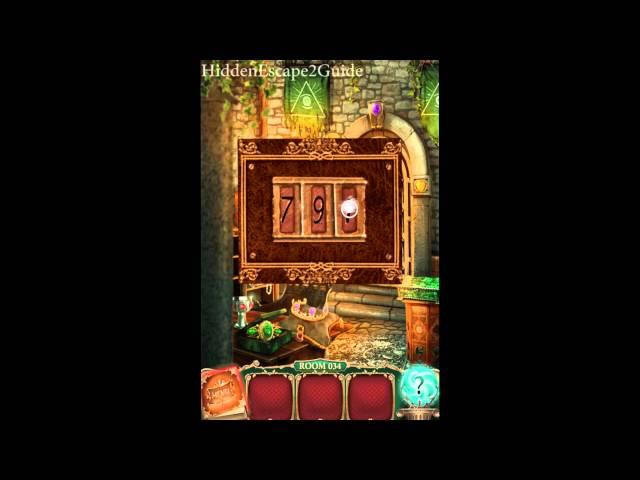 Hidden Escape 2 Level 34 Walkthrough