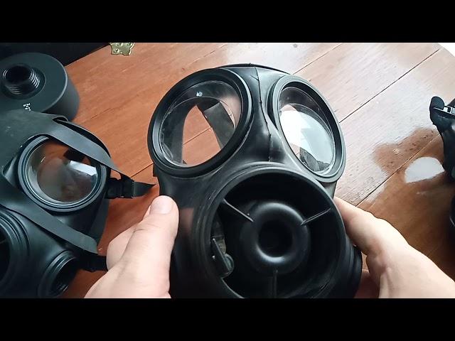 Short review of s10 respirator