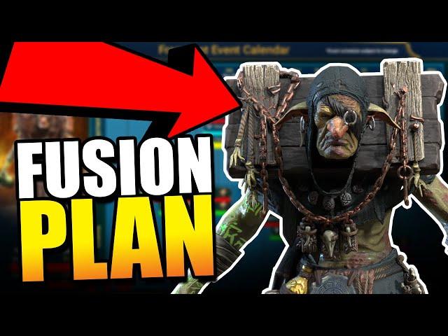 Stokk the Broken - FUSION PLAN!!! | Raid: Shadow Legends