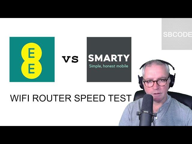 Which SIM is faster? EE vs Smarty