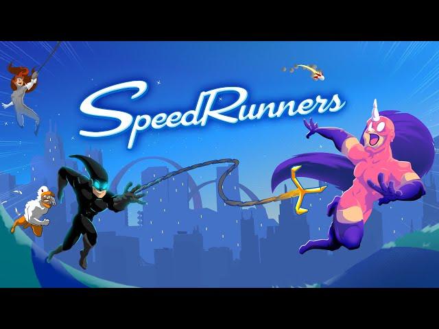 [Ger] Speedrunners - Any% (Easy) in 21:45