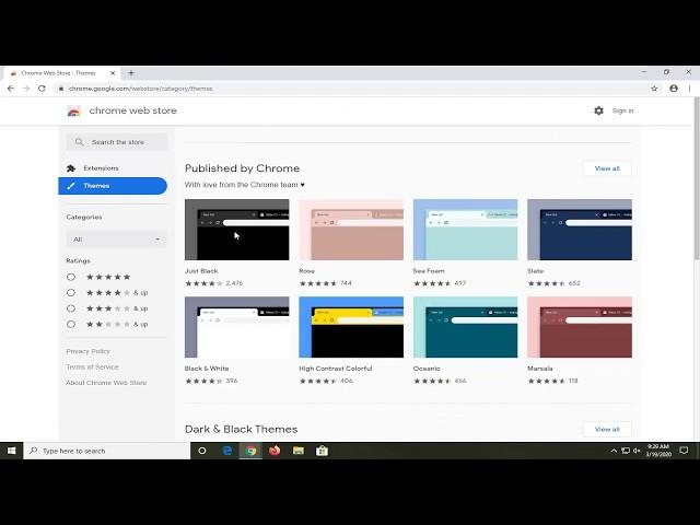 How to Enable Dark Mode on Google Chrome [Tutorial]