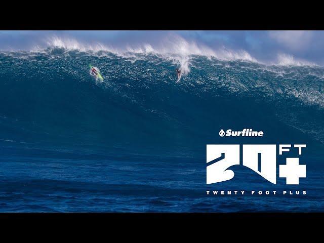 Twenty Foot Plus: Waves of a Lifetime, Live