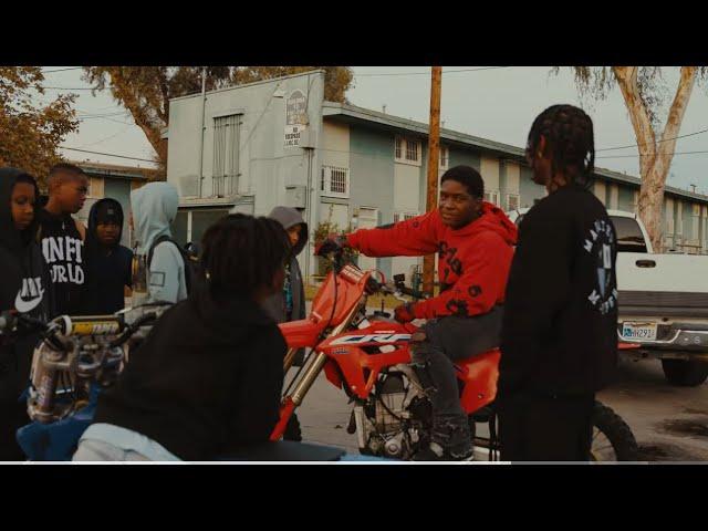 DIRTBIKE KID IN THE HOOD  FT. YOUNG PETER