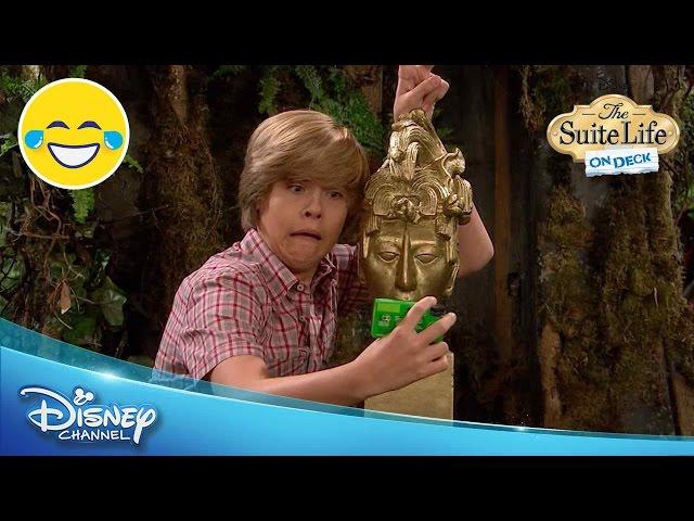 The Suite Life On Deck | Theme Song  | Disney Channel UK