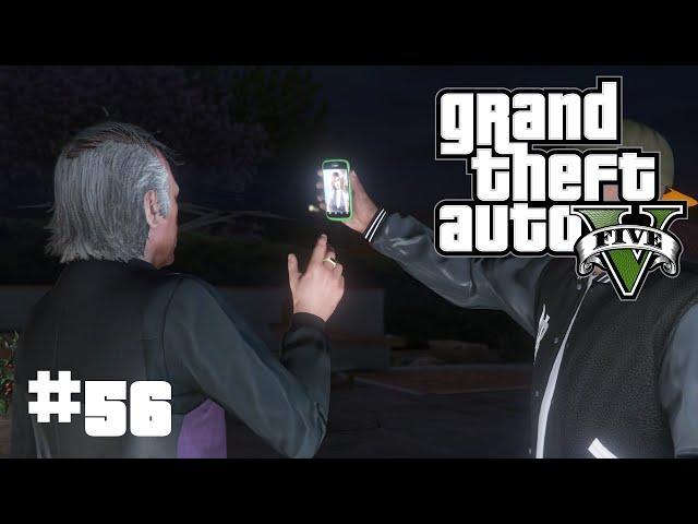 Grand Theft Auto 5 - 56 - Leonora Johnson's mystery (T656)