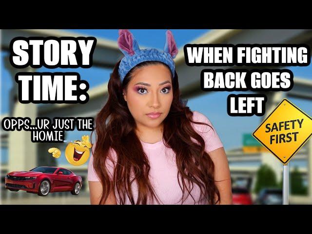 STORY TIME: ARE YOU SCARED TO DIE?…FIGHTING BACK GONE WRONG | NANNY SERIES @AlexisJayda