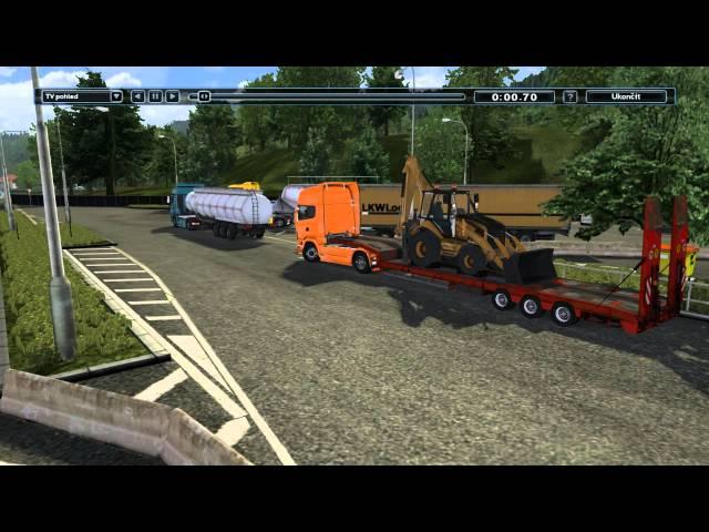 Trucks & Trailers - HD Gameplay [OLD]