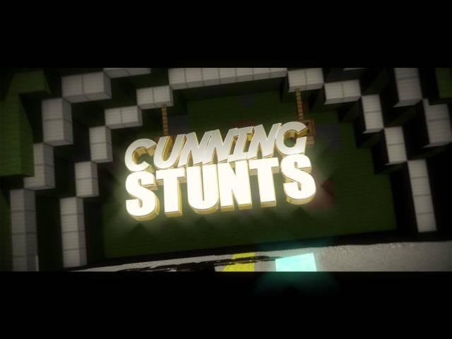 CunningStunts - MCIntro - By ItsMelon (Minecraft Animation)