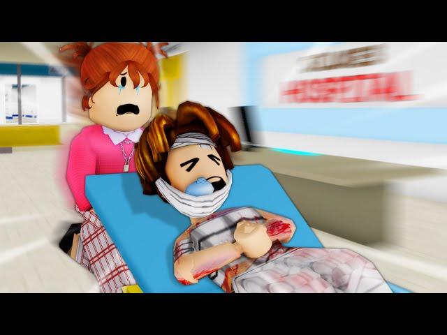 ROBLOX LIFE : The Power Behind The Sister | Roblox Animation