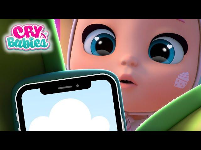 C'è un Cellulare nell'Armadio  CRY BABIES Magic Tears  Cartoni Animati per Bambini