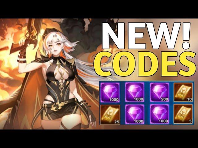 New CODES!!️ MOBILE LEGENDS ADVENTURE REDEEM CODES 2024 - ML ADVENTURE CODES 2024 - MLA CODES