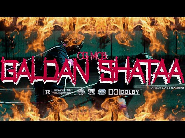 O.G MOB - GALDAN SHATAA (Official Music Video)