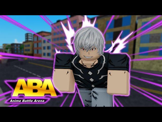 I Can Finally Play Accelerator | Anime Battle Arena